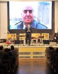 В Баку отметили 100-летие Гусейна Ибрагимова (ФОТО)