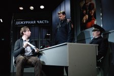 Театр без границ - Да здравствует свобода духа в Баку! (ФОТО)