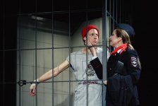 Театр без границ - Да здравствует свобода духа в Баку! (ФОТО)