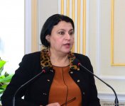 В Баку прошла научная конференция в связи с 80-летним юбилеем видного ученого-востоковеда Аиды Имангулиевой (ФОТО)