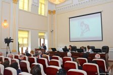 В Баку прошла научная конференция в связи с 80-летним юбилеем видного ученого-востоковеда Аиды Имангулиевой (ФОТО)