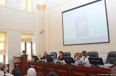 В Баку прошла научная конференция в связи с 80-летним юбилеем видного ученого-востоковеда Аиды Имангулиевой (ФОТО)