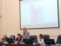 В Баку прошла научная конференция в связи с 80-летним юбилеем видного ученого-востоковеда Аиды Имангулиевой (ФОТО)