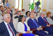В Баку прошла научная конференция в связи с 80-летним юбилеем видного ученого-востоковеда Аиды Имангулиевой (ФОТО)
