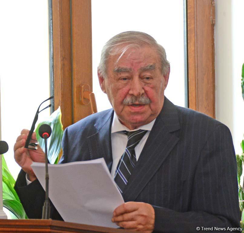 В Баку прошла научная конференция в связи с 80-летним юбилеем видного ученого-востоковеда Аиды Имангулиевой (ФОТО)