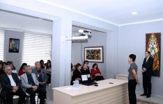 Параллельные миры в Баку, или Легенда о мифической принцессе (ФОТО)