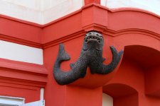 Параллельные миры в Баку, или Легенда о мифической принцессе (ФОТО)