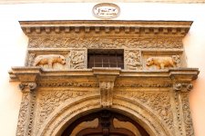 Параллельные миры в Баку, или Легенда о мифической принцессе (ФОТО)