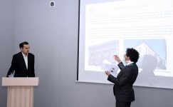 Параллельные миры в Баку, или Легенда о мифической принцессе (ФОТО)