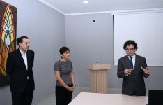Параллельные миры в Баку, или Легенда о мифической принцессе (ФОТО)