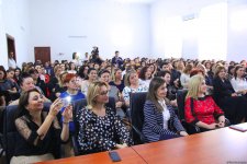 50 лет спустя…Фаиг Суджаддинов провел творческую встречу в родном очаге культуры (ВИДЕО, ФОТО)