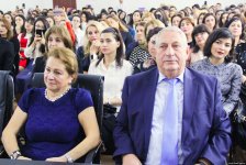 50 лет спустя…Фаиг Суджаддинов провел творческую встречу в родном очаге культуры (ВИДЕО, ФОТО)