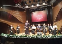 В Баку и Гяндже стартовал второй Фестиваль азербайджанских народных песен (ФОТО)