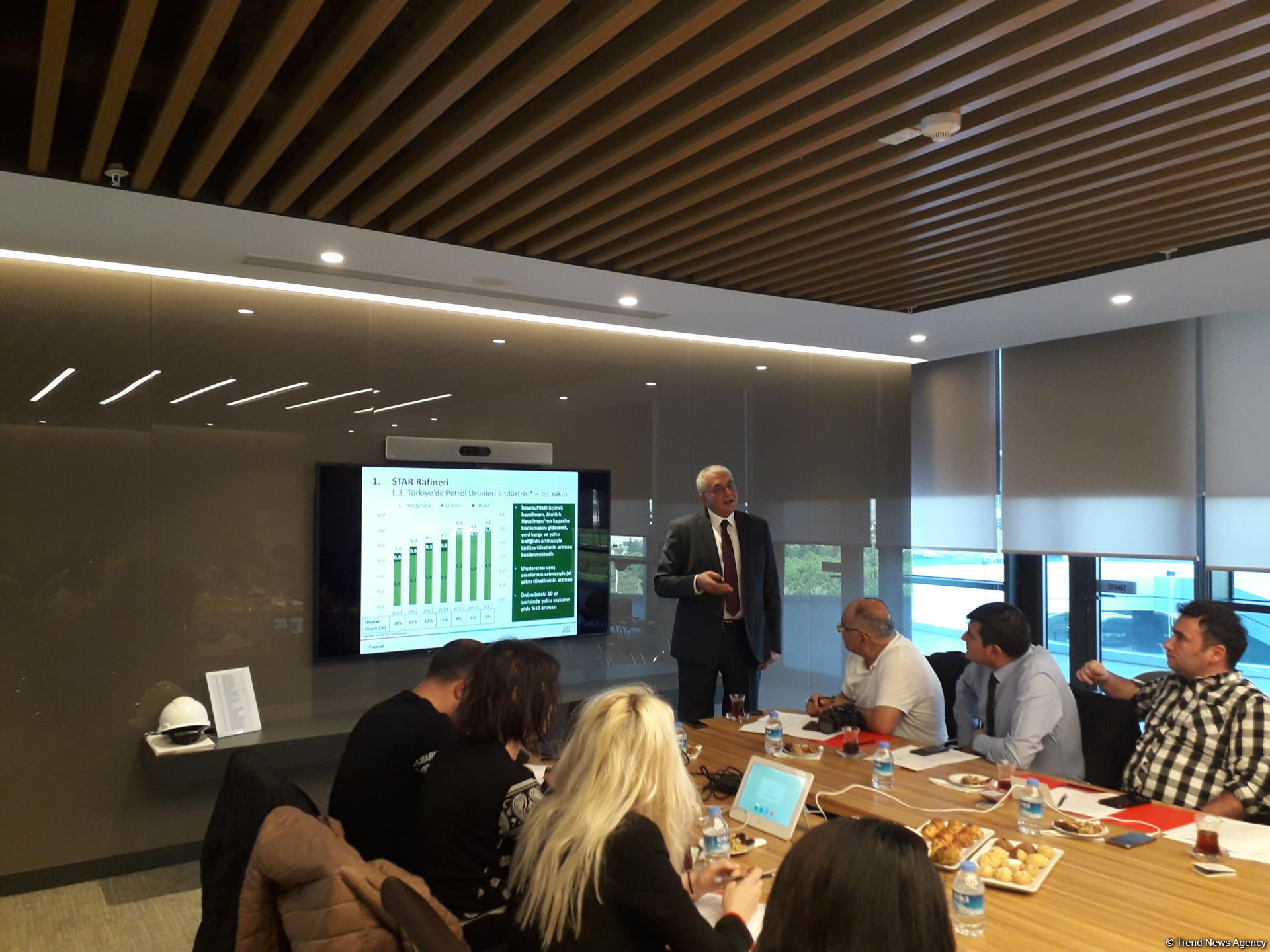 STAR refinery in Turkey processes 4.5M tons of oil (PHOTO)