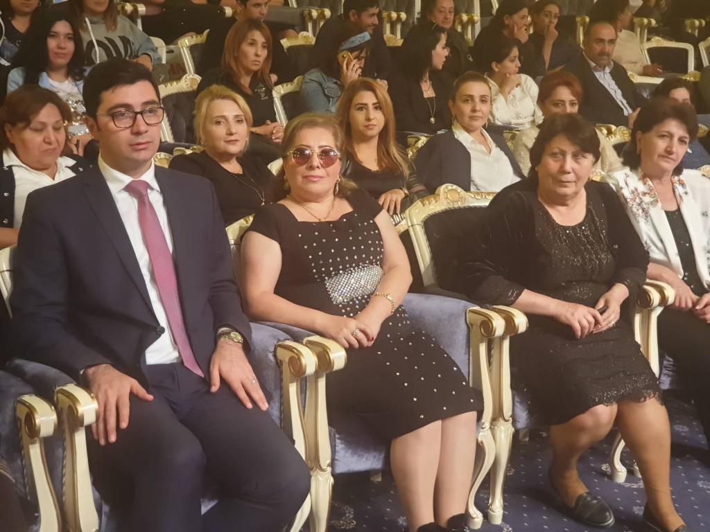 В Баку и Гяндже стартовал второй Фестиваль азербайджанских народных песен (ФОТО)