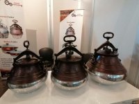 В Баку стартовала выставка афганской продукции (ФОТО)
