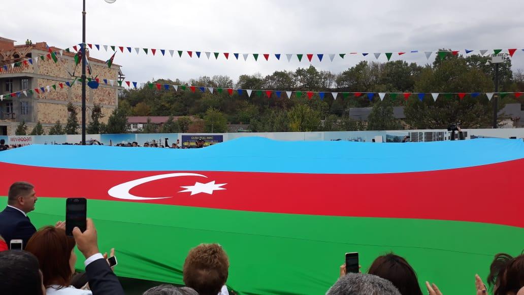 В Губе проходит Праздник яблок - более 100 сортов, самые-самые… (ФОТО/ВИДЕО)