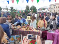 В Губе проходит Праздник яблок - более 100 сортов, самые-самые… (ФОТО/ВИДЕО)