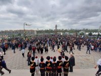 В Губе проходит Праздник яблок - более 100 сортов, самые-самые… (ФОТО/ВИДЕО)