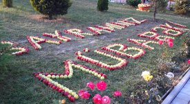 В Губе проходит Праздник яблок - более 100 сортов, самые-самые… (ФОТО/ВИДЕО)