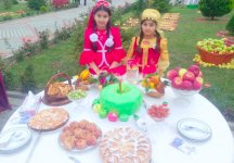 В Губе проходит Праздник яблок - более 100 сортов, самые-самые… (ФОТО/ВИДЕО)