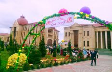В Губе проходит Праздник яблок - более 100 сортов, самые-самые… (ФОТО/ВИДЕО)