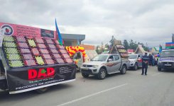 В Губе проходит Праздник яблок - более 100 сортов, самые-самые… (ФОТО/ВИДЕО)
