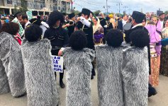 В Губе проходит Праздник яблок - более 100 сортов, самые-самые… (ФОТО/ВИДЕО)