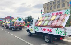 В Губе проходит Праздник яблок - более 100 сортов, самые-самые… (ФОТО/ВИДЕО)