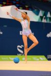 Rhythmic, aerobic gymnastics competitions underway in National Gymnastics Arena in Baku (PHOTO)
