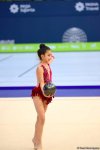 Rhythmic, aerobic gymnastics competitions underway in National Gymnastics Arena in Baku (PHOTO)