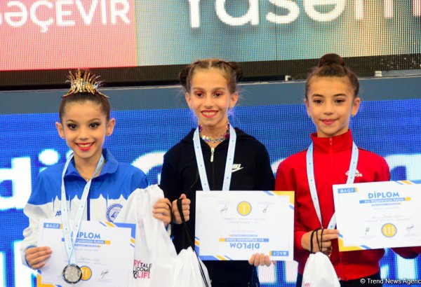 Performing at National Gymnastics Arena is a big responsibility: Azerbaijani gymnast
