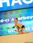 Продолжаются соревнования первенства Азербайджана и Баку и Кубка регионов по художественной гимнастике (ФОТО)