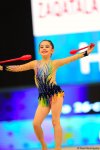 Продолжаются соревнования первенства Азербайджана и Баку и Кубка регионов по художественной гимнастике (ФОТО)