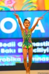 Продолжаются соревнования первенства Азербайджана и Баку и Кубка регионов по художественной гимнастике (ФОТО)