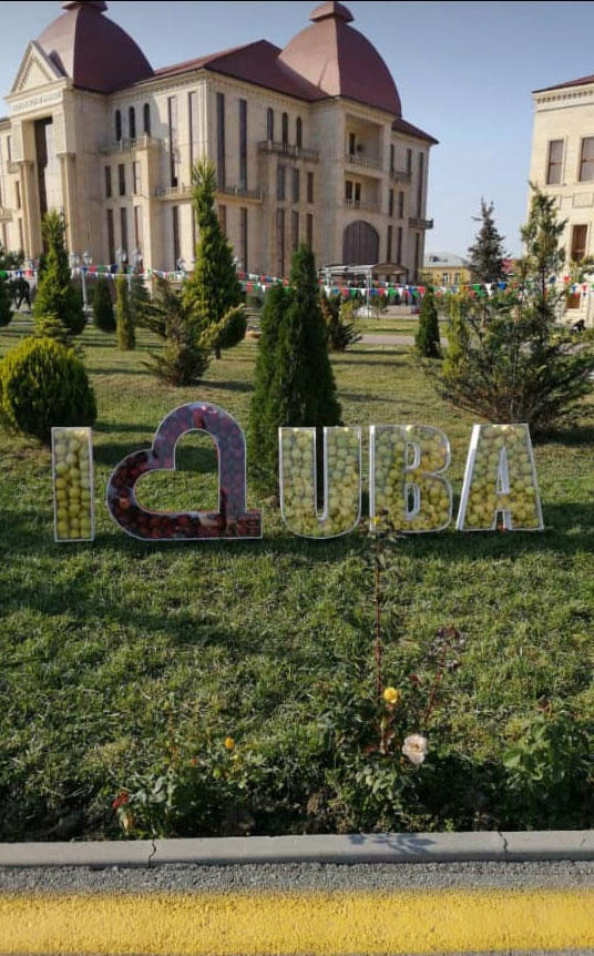 В Губе проходит Праздник яблок - более 100 сортов, самые-самые… (ФОТО/ВИДЕО)