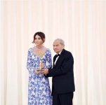 Первый вице-президент Мехрибан Алиева: Светлая память о великом ученом Васиме Мамедалиеве останется с нами навсегда