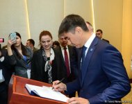 Meeting of FMs of Turkic Council states underway in Baku (PHOTO)