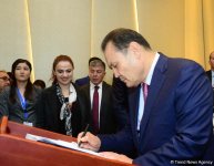 Meeting of FMs of Turkic Council states underway in Baku (PHOTO)