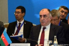 Meeting of FMs of Turkic Council states underway in Baku (PHOTO)