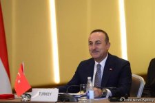 Meeting of FMs of Turkic Council states underway in Baku (PHOTO)