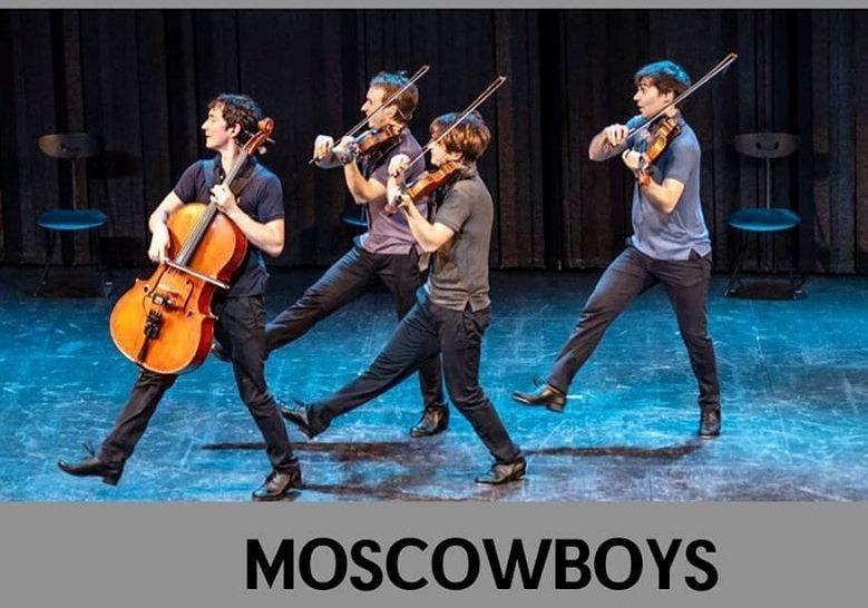 Новый клип MoscowBoys. Начинаем с "Аршин мал алан" и далее любимые мелодии (ВИДЕО)