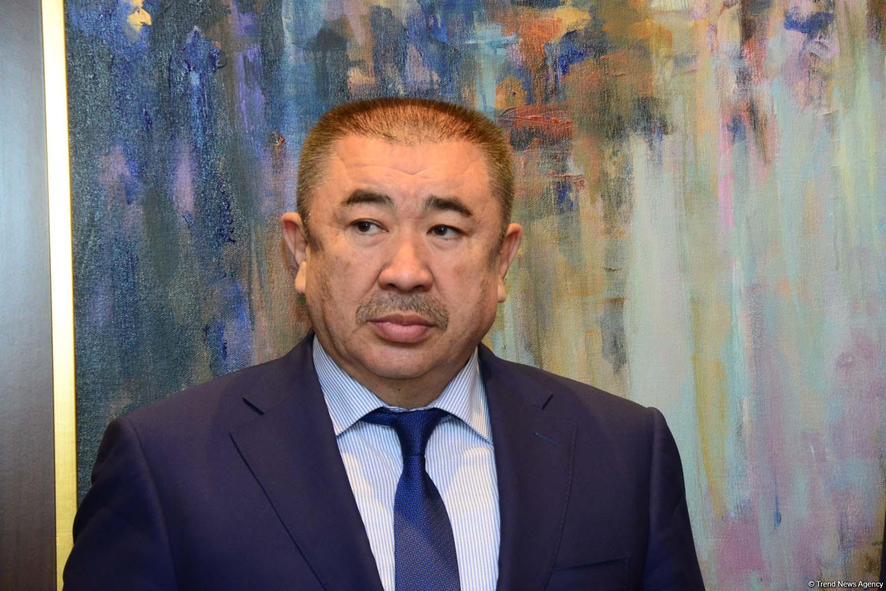 Азербайджан и Казахстан подписали протокол о внесении изменений в соглашение о взаимных безвизовых поездках (ФОТО)