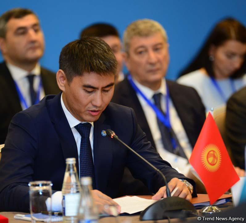 Meeting of FMs of Turkic Council states underway in Baku (PHOTO)