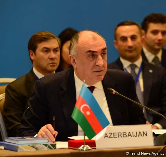 Meeting of FMs of Turkic Council states underway in Baku (PHOTO)