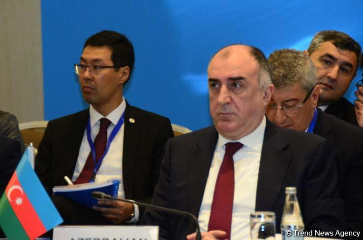 Meeting of FMs of Turkic Council states underway in Baku (PHOTO)