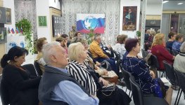 Посольство мастерства – из Санкт-Петербурга в Баку (ФОТО)