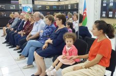 Посольство мастерства – из Санкт-Петербурга в Баку (ФОТО)