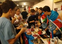 Четыре азербайджанца в Северной Македонии - фильмы мирового кинематографа (ФОТО)