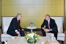 Президент Ильхам Алиев принял участие в VII саммите Совета сотрудничества тюркоязычных государств в Баку (ФОТО)
